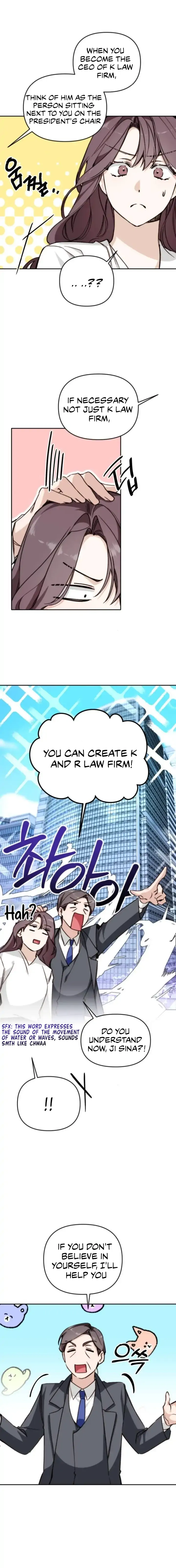 Divorce Is Easy, But Love Is Hard Chapter 10 - Page 15