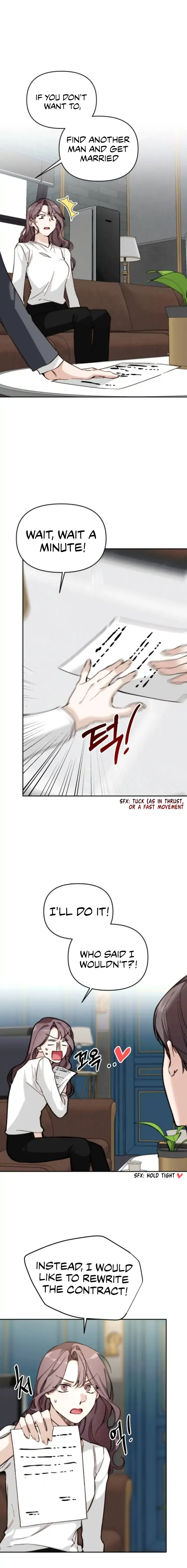 Divorce Is Easy, But Love Is Hard Chapter 10 - Page 16