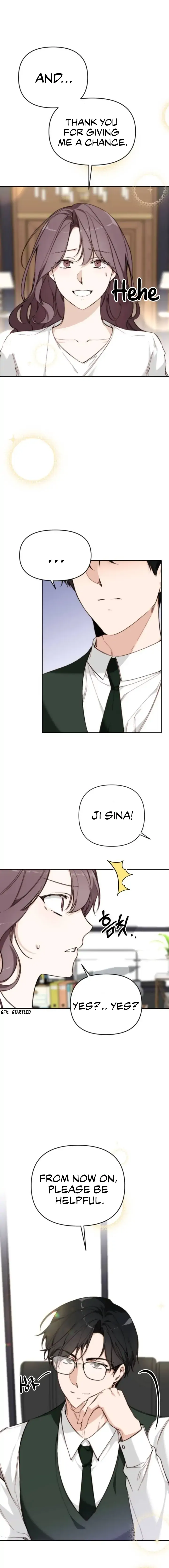 Divorce Is Easy, But Love Is Hard Chapter 10 - Page 2