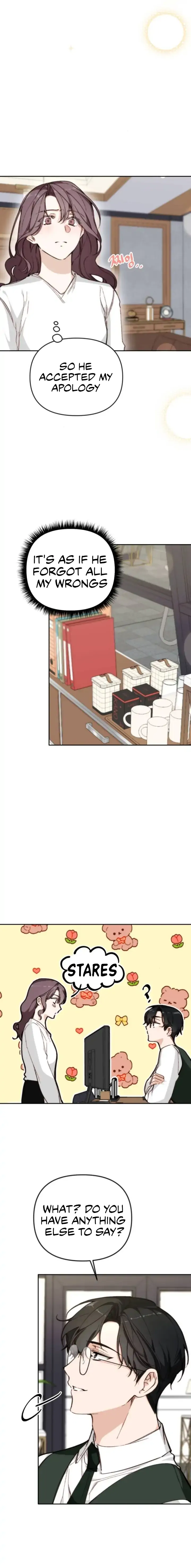 Divorce Is Easy, But Love Is Hard Chapter 10 - Page 3