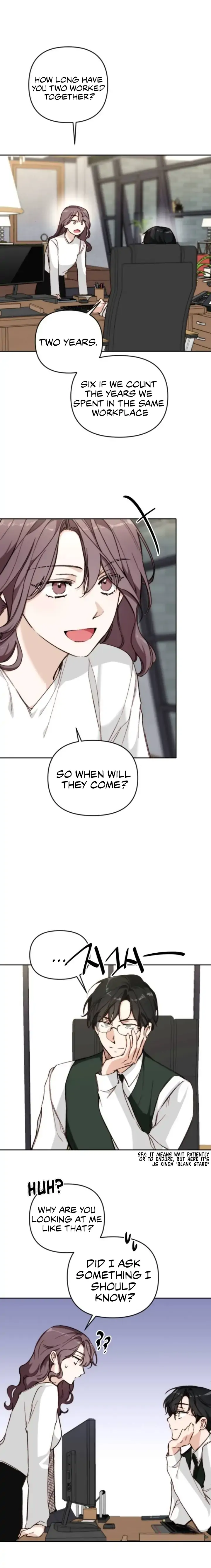 Divorce Is Easy, But Love Is Hard Chapter 10 - Page 5