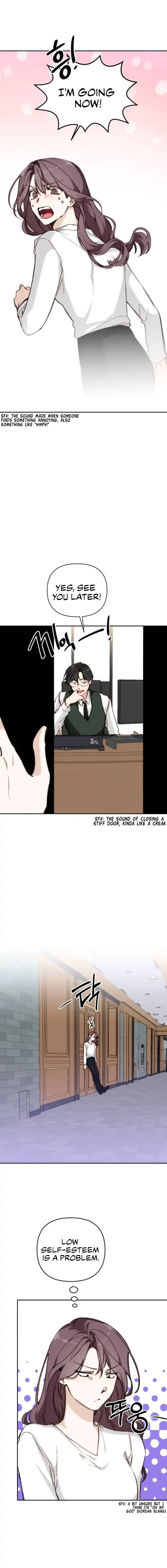 Divorce Is Easy, But Love Is Hard Chapter 10 - Page 8