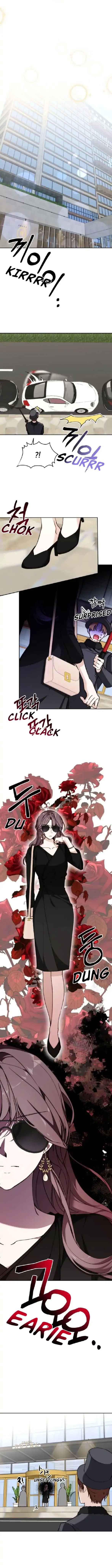 Divorce Is Easy, But Love Is Hard Chapter 11 - Page 1