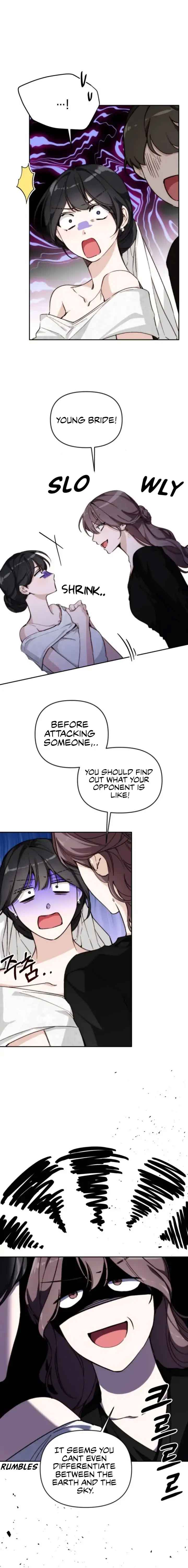 Divorce Is Easy, But Love Is Hard Chapter 11 - Page 11