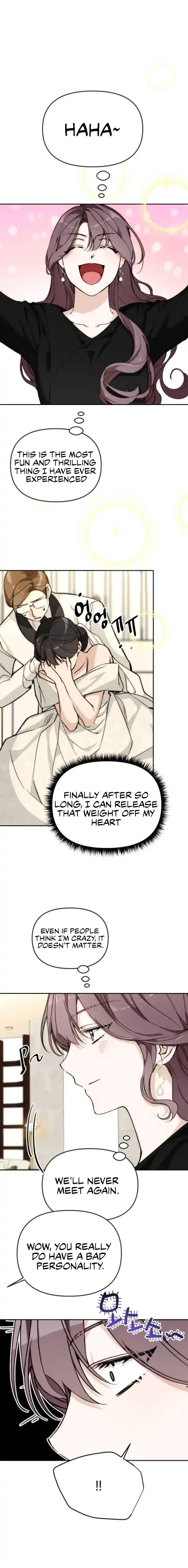 Divorce Is Easy, But Love Is Hard Chapter 11 - Page 13