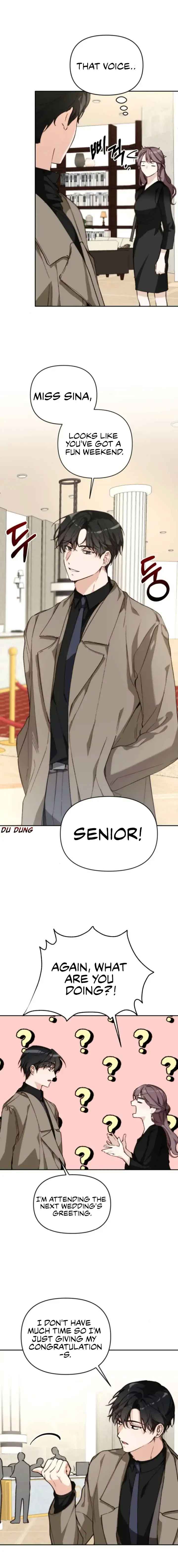 Divorce Is Easy, But Love Is Hard Chapter 11 - Page 14