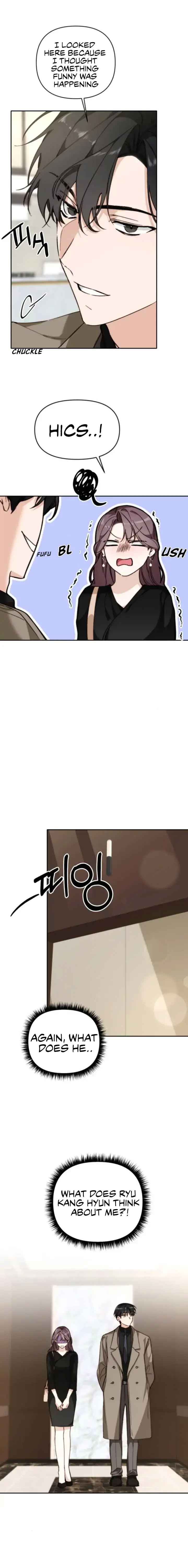 Divorce Is Easy, But Love Is Hard Chapter 11 - Page 15