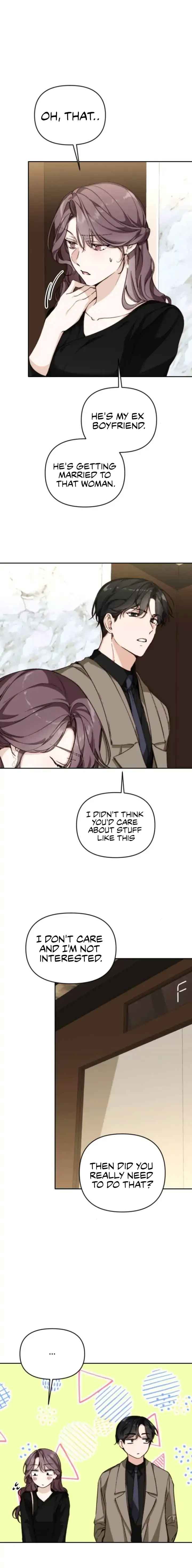 Divorce Is Easy, But Love Is Hard Chapter 11 - Page 18