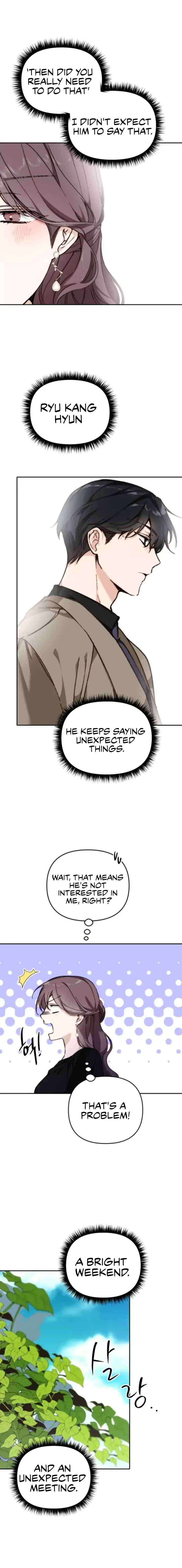 Divorce Is Easy, But Love Is Hard Chapter 11 - Page 19