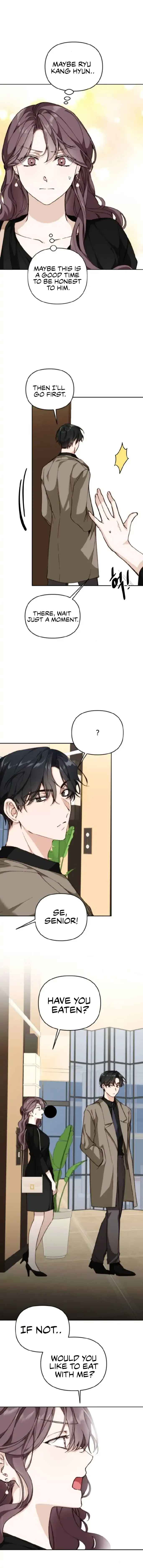 Divorce Is Easy, But Love Is Hard Chapter 11 - Page 20