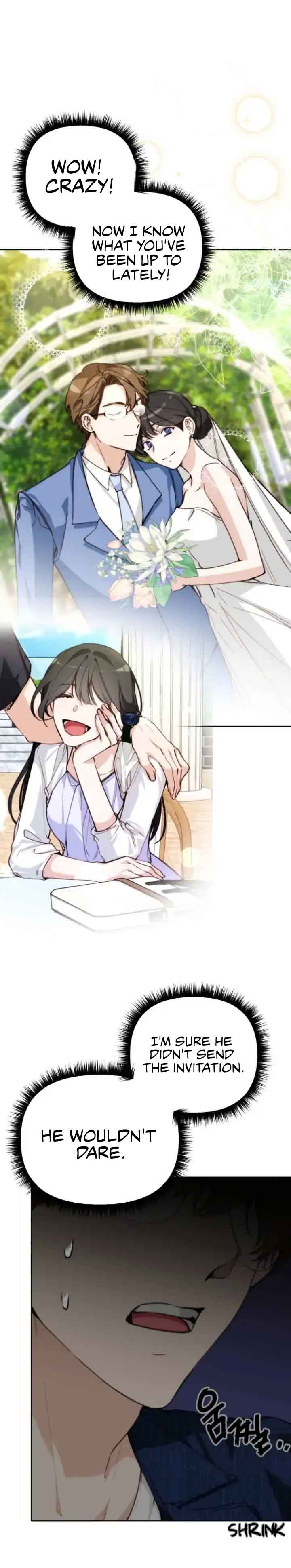 Divorce Is Easy, But Love Is Hard Chapter 11 - Page 3