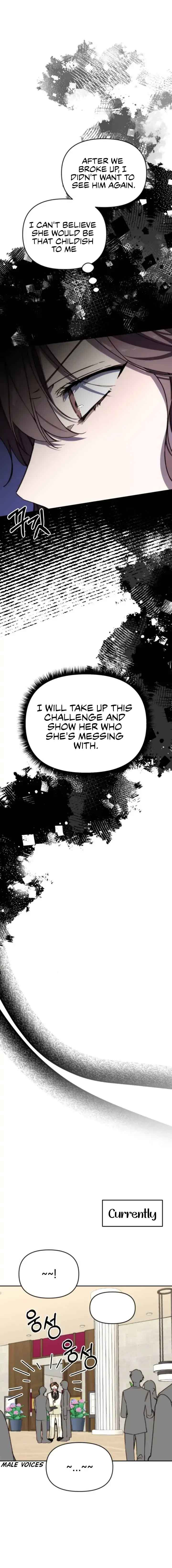 Divorce Is Easy, But Love Is Hard Chapter 11 - Page 5