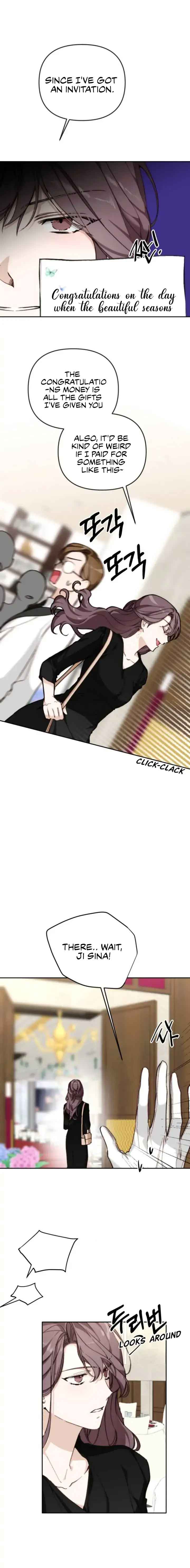 Divorce Is Easy, But Love Is Hard Chapter 11 - Page 7