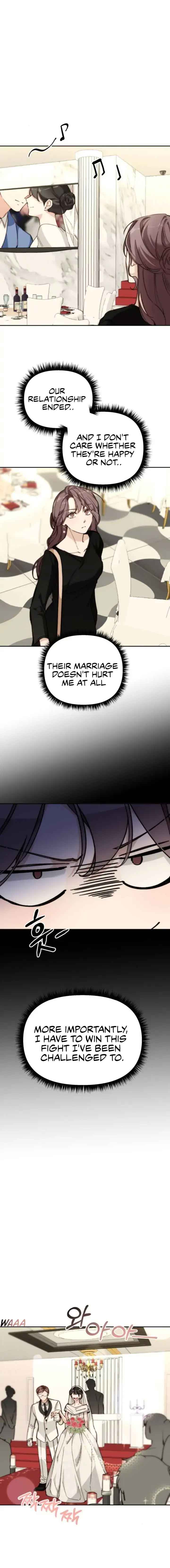 Divorce Is Easy, But Love Is Hard Chapter 11 - Page 8