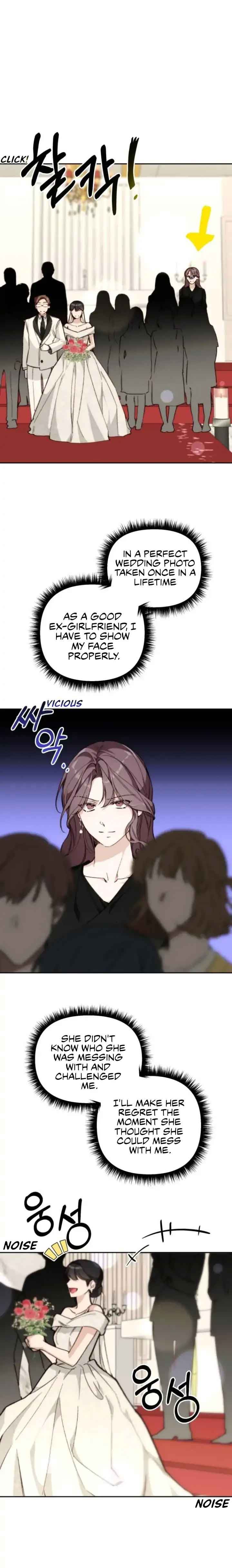 Divorce Is Easy, But Love Is Hard Chapter 11 - Page 9