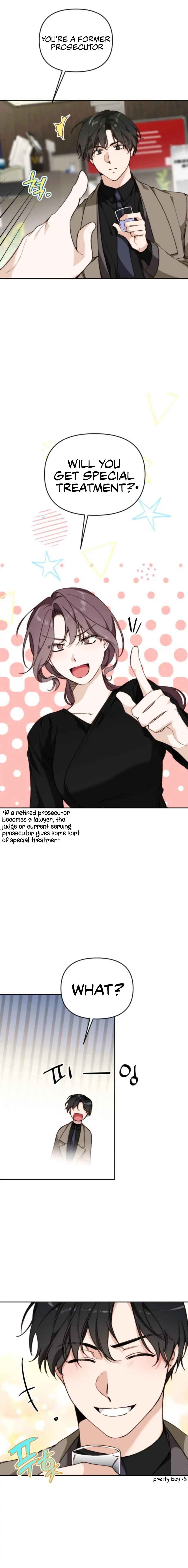 Divorce Is Easy, But Love Is Hard Chapter 12 - Page 12