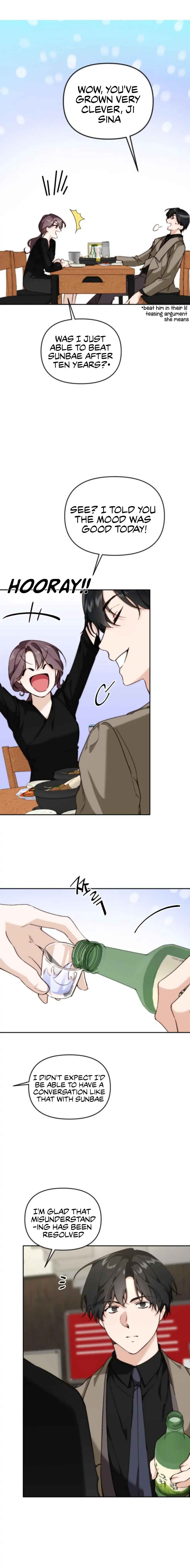 Divorce Is Easy, But Love Is Hard Chapter 12 - Page 13