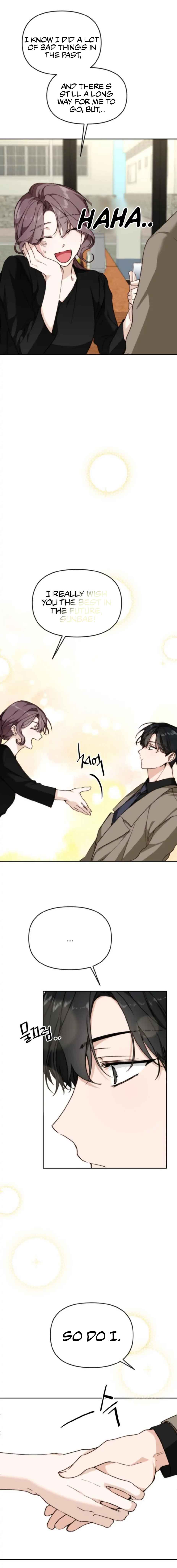 Divorce Is Easy, But Love Is Hard Chapter 12 - Page 14