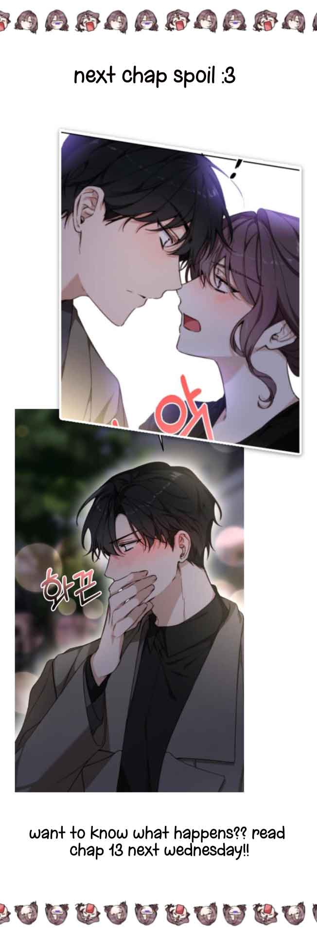 Divorce Is Easy, But Love Is Hard Chapter 12 - Page 18