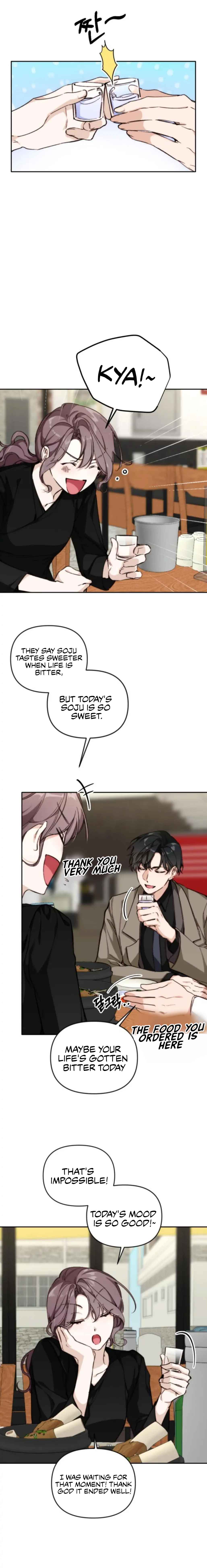 Divorce Is Easy, But Love Is Hard Chapter 12 - Page 2