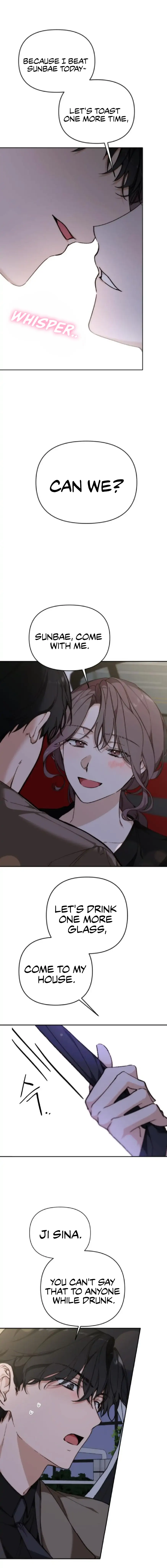 Divorce Is Easy, But Love Is Hard Chapter 13 - Page 1