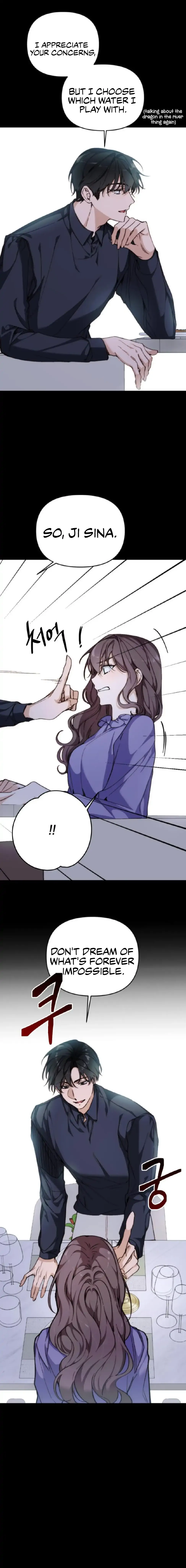 Divorce Is Easy, But Love Is Hard Chapter 13 - Page 11