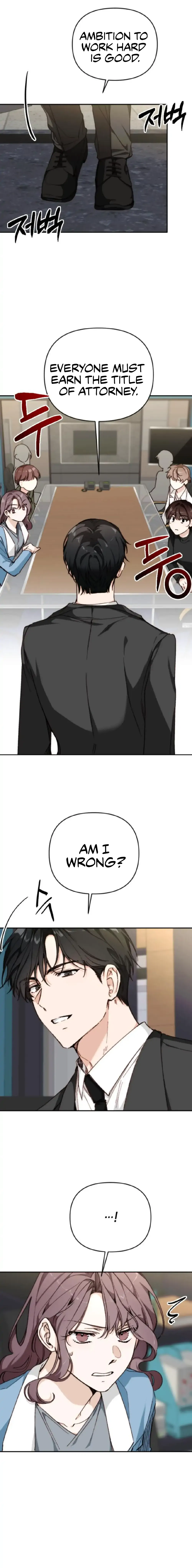 Divorce Is Easy, But Love Is Hard Chapter 13 - Page 15