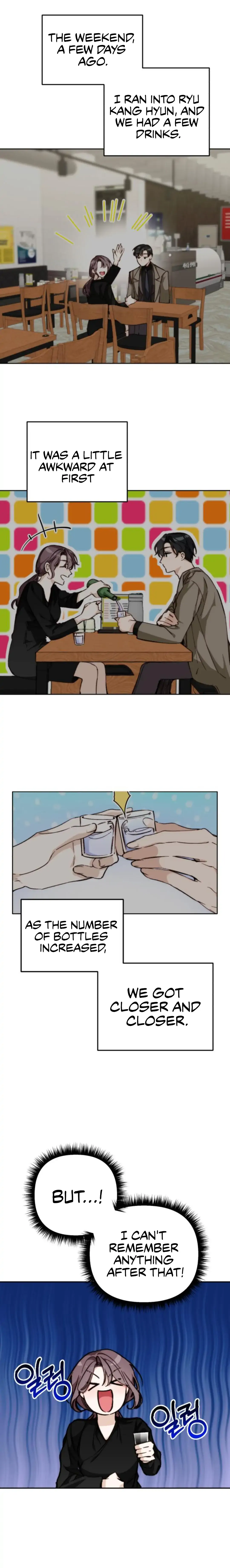 Divorce Is Easy, But Love Is Hard Chapter 13 - Page 16