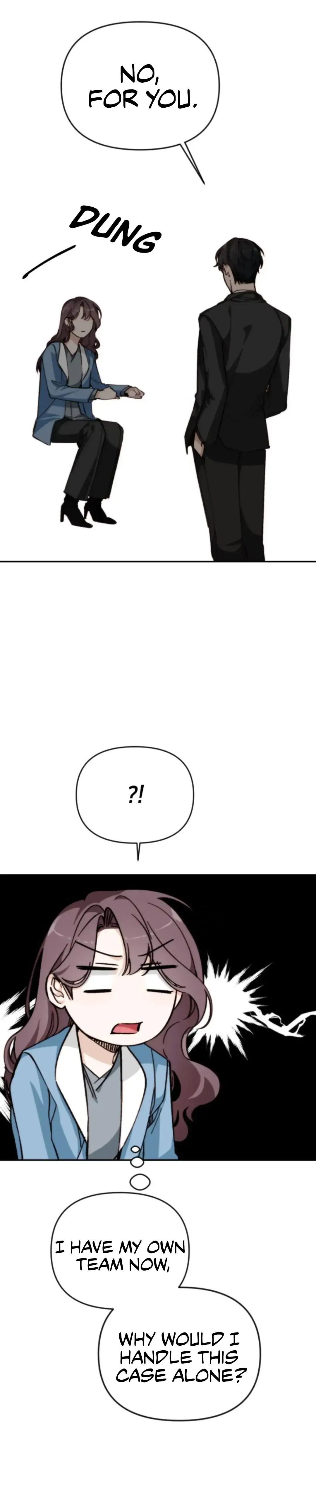 Divorce Is Easy, But Love Is Hard Chapter 13 - Page 19