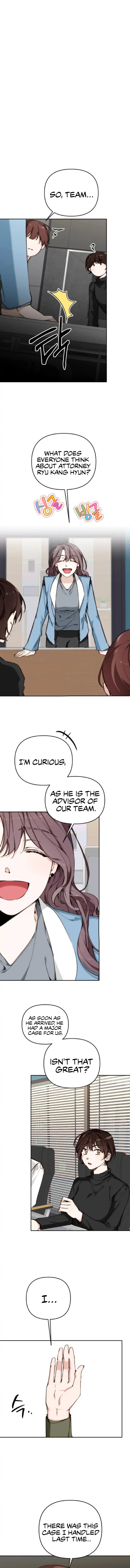 Divorce Is Easy, But Love Is Hard Chapter 14 - Page 1