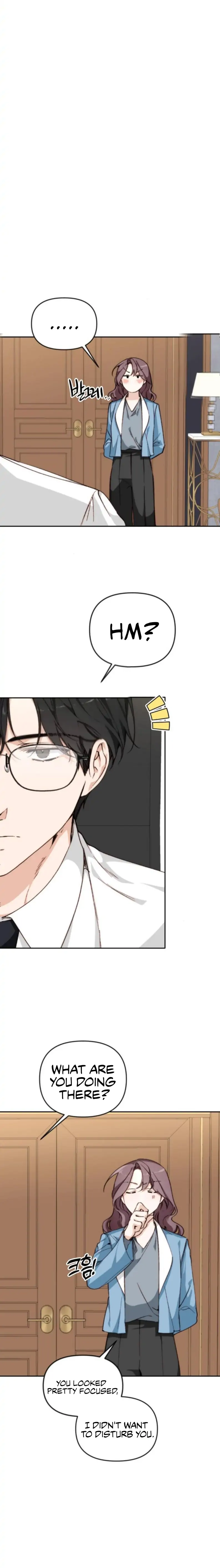 Divorce Is Easy, But Love Is Hard Chapter 14 - Page 12