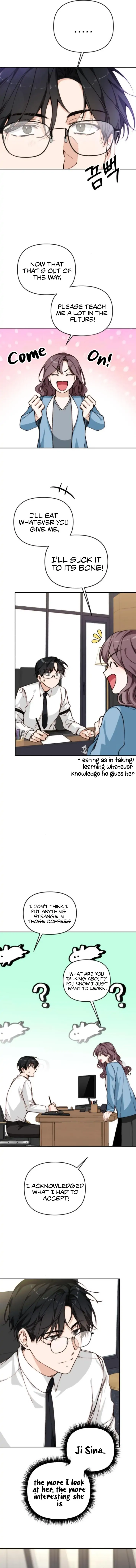 Divorce Is Easy, But Love Is Hard Chapter 14 - Page 15