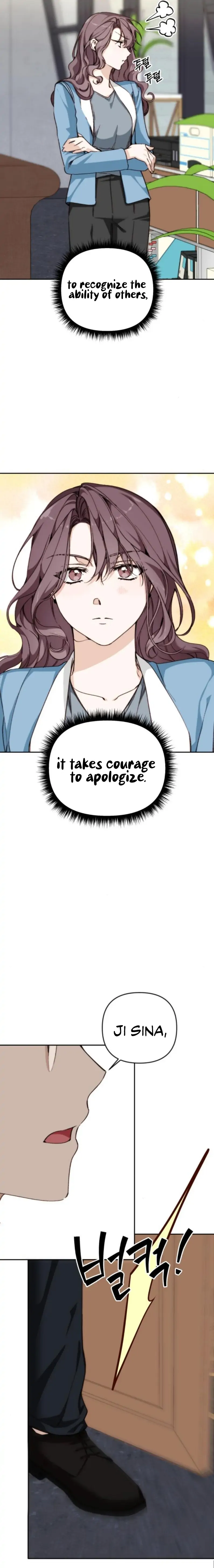 Divorce Is Easy, But Love Is Hard Chapter 14 - Page 16