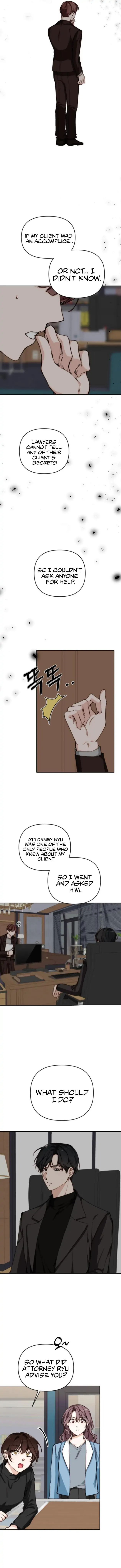 Divorce Is Easy, But Love Is Hard Chapter 14 - Page 3