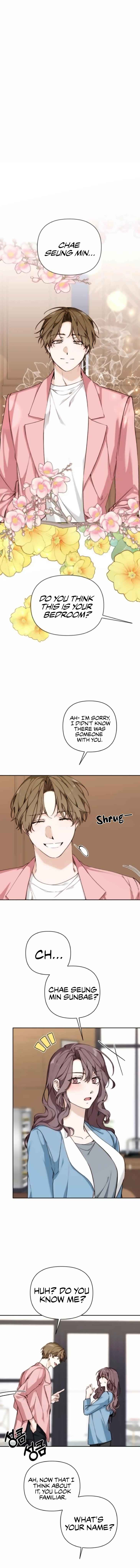 Divorce Is Easy, But Love Is Hard Chapter 15 - Page 1