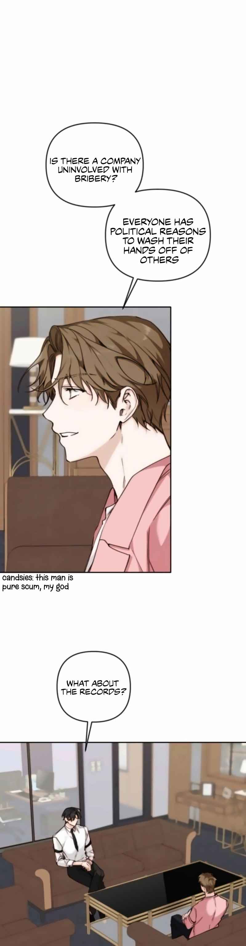 Divorce Is Easy, But Love Is Hard Chapter 15 - Page 11