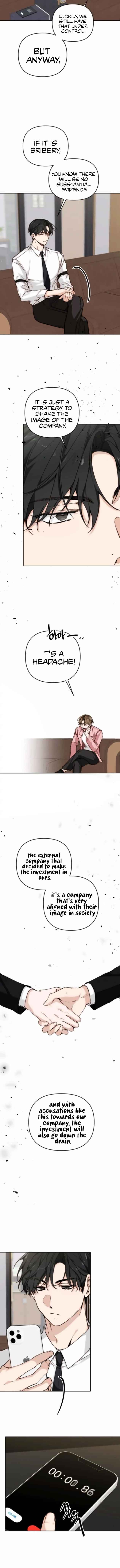 Divorce Is Easy, But Love Is Hard Chapter 15 - Page 12