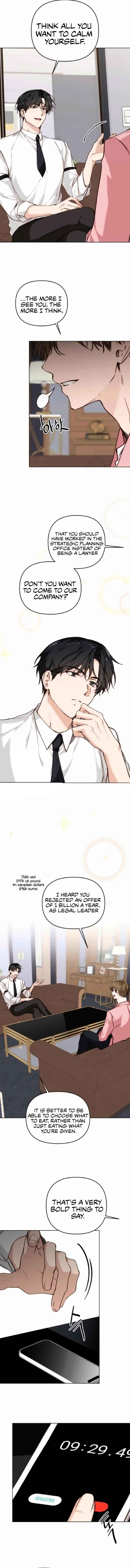 Divorce Is Easy, But Love Is Hard Chapter 15 - Page 15