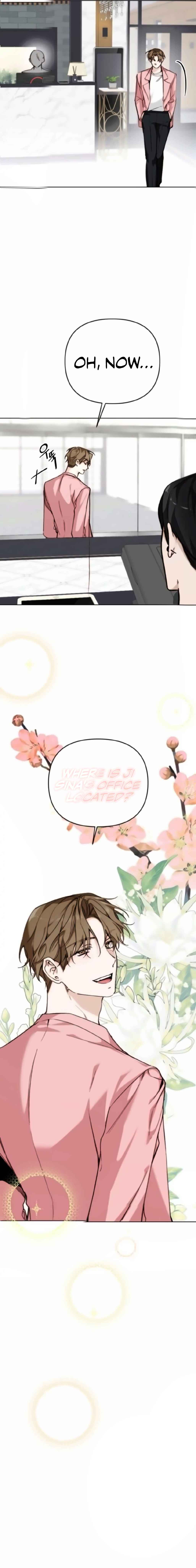 Divorce Is Easy, But Love Is Hard Chapter 15 - Page 17