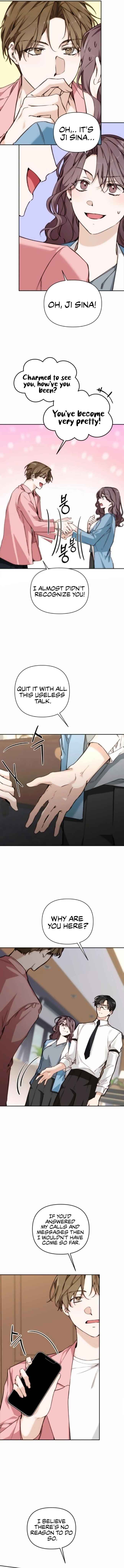 Divorce Is Easy, But Love Is Hard Chapter 15 - Page 2