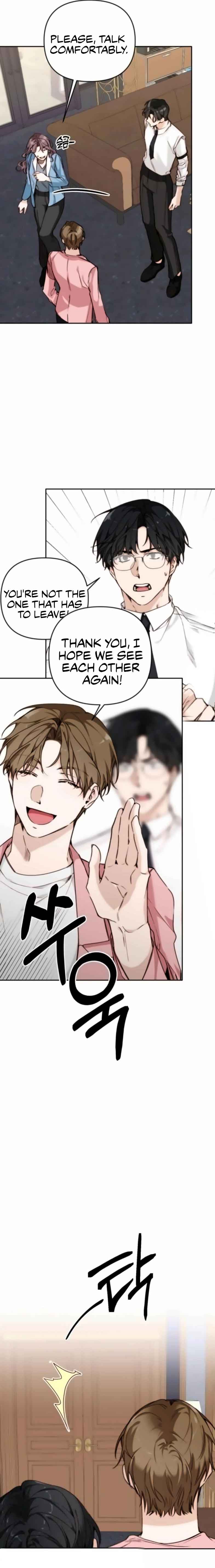 Divorce Is Easy, But Love Is Hard Chapter 15 - Page 4