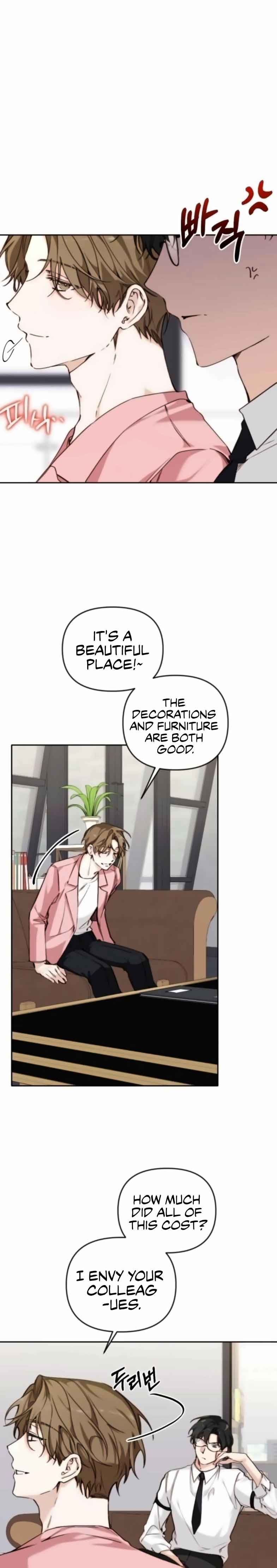 Divorce Is Easy, But Love Is Hard Chapter 15 - Page 5