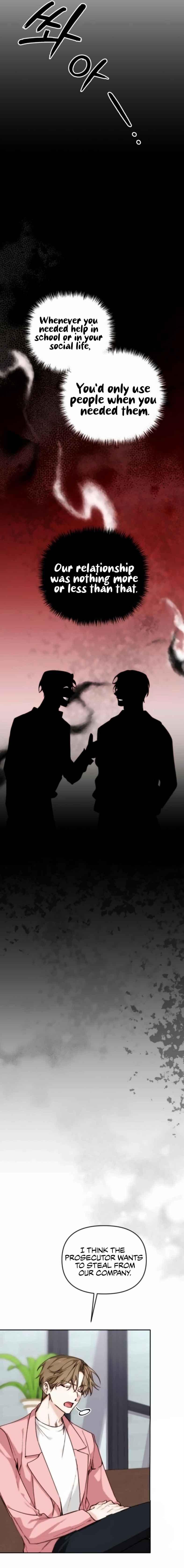 Divorce Is Easy, But Love Is Hard Chapter 15 - Page 9