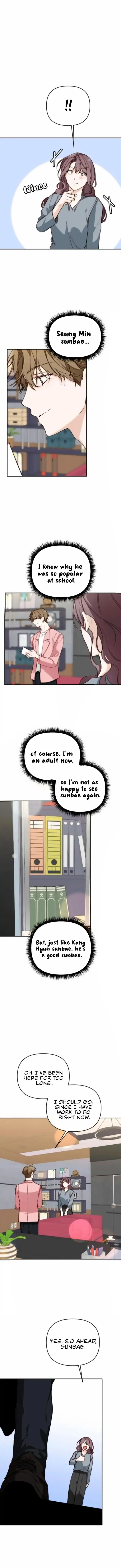 Divorce Is Easy, But Love Is Hard Chapter 16 - Page 11