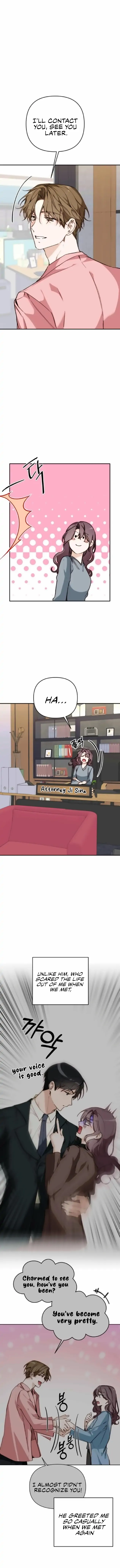 Divorce Is Easy, But Love Is Hard Chapter 16 - Page 12