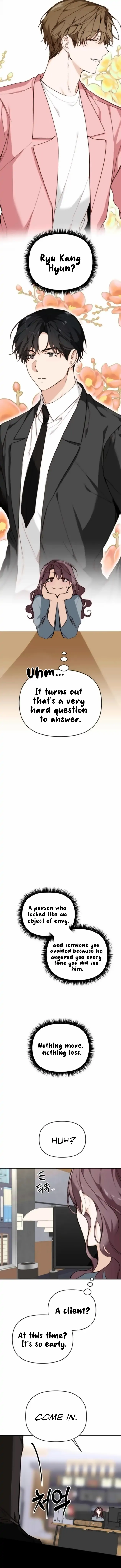 Divorce Is Easy, But Love Is Hard Chapter 16 - Page 14