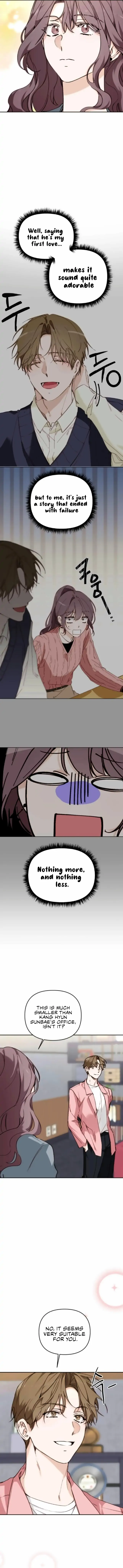 Divorce Is Easy, But Love Is Hard Chapter 16 - Page 2