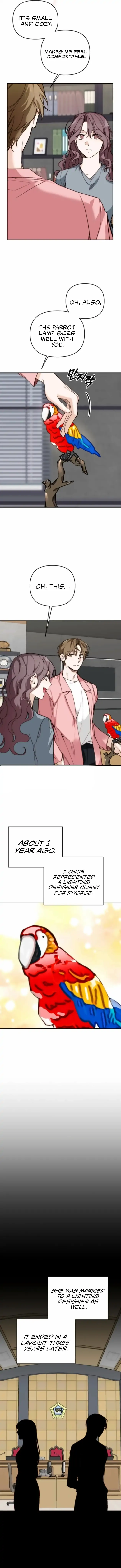 Divorce Is Easy, But Love Is Hard Chapter 16 - Page 3