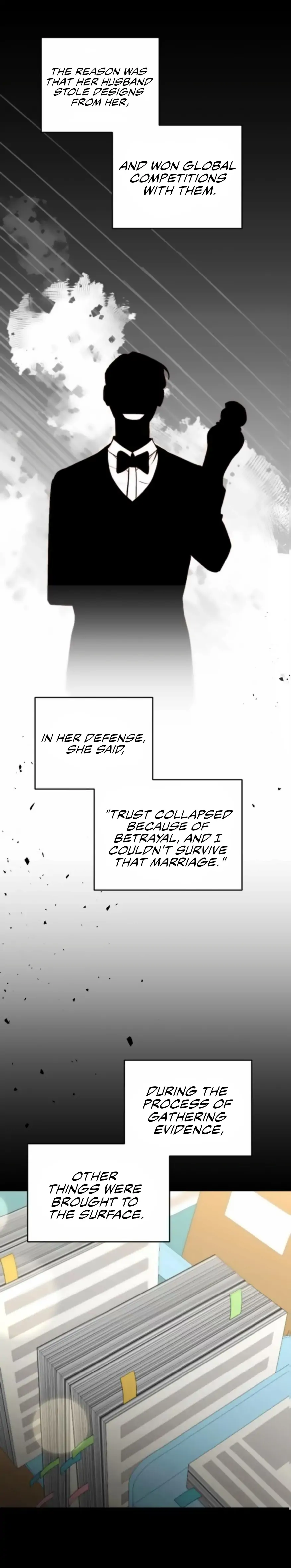 Divorce Is Easy, But Love Is Hard Chapter 16 - Page 4