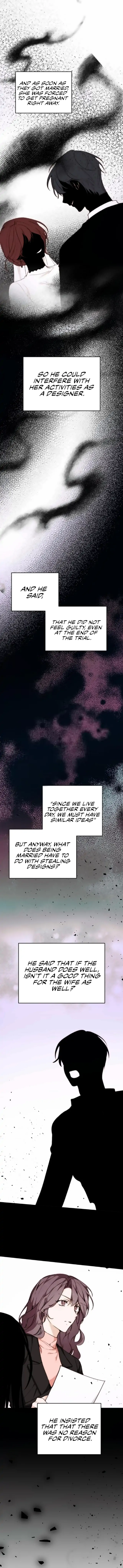 Divorce Is Easy, But Love Is Hard Chapter 16 - Page 6